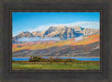 Load image into Gallery viewer, Autumn Splendor Over Timpanogos