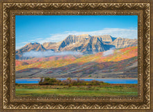 Load image into Gallery viewer, Autumn Splendor Over Timpanogos