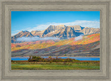 Load image into Gallery viewer, Autumn Splendor Over Timpanogos
