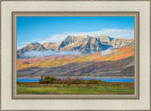 Load image into Gallery viewer, Autumn Splendor Over Timpanogos
