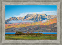 Load image into Gallery viewer, Autumn Splendor Over Timpanogos