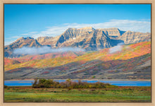 Load image into Gallery viewer, Autumn Splendor Over Timpanogos