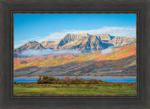 Load image into Gallery viewer, Autumn Splendor Over Timpanogos