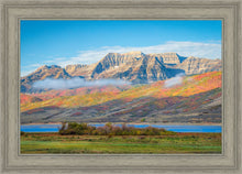 Load image into Gallery viewer, Autumn Splendor Over Timpanogos