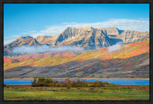 Load image into Gallery viewer, Autumn Splendor Over Timpanogos