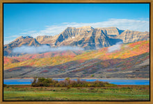 Load image into Gallery viewer, Autumn Splendor Over Timpanogos