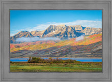 Load image into Gallery viewer, Autumn Splendor Over Timpanogos