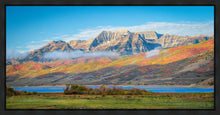 Load image into Gallery viewer, Autumn Splendor Over Timpanogos