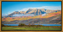 Load image into Gallery viewer, Autumn Splendor Over Timpanogos