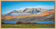 Load image into Gallery viewer, Autumn Splendor Over Timpanogos