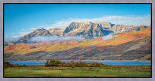 Load image into Gallery viewer, Autumn Splendor Over Timpanogos