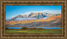 Load image into Gallery viewer, Autumn Splendor Over Timpanogos