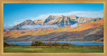 Load image into Gallery viewer, Autumn Splendor Over Timpanogos