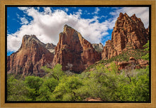 Load image into Gallery viewer, The Three Patriarchs Zion National Park
