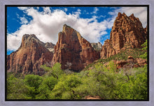 Load image into Gallery viewer, The Three Patriarchs Zion National Park