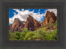 Load image into Gallery viewer, The Three Patriarchs Zion National Park