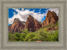 Load image into Gallery viewer, The Three Patriarchs Zion National Park
