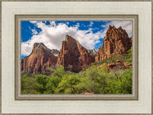 Load image into Gallery viewer, The Three Patriarchs Zion National Park