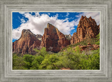 Load image into Gallery viewer, The Three Patriarchs Zion National Park