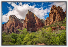 Load image into Gallery viewer, The Three Patriarchs Zion National Park