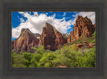 Load image into Gallery viewer, The Three Patriarchs Zion National Park