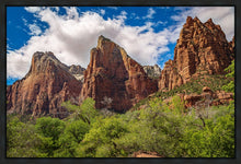 Load image into Gallery viewer, The Three Patriarchs Zion National Park