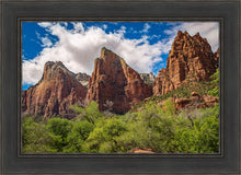 Load image into Gallery viewer, The Three Patriarchs Zion National Park