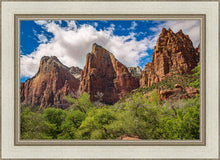 Load image into Gallery viewer, The Three Patriarchs Zion National Park