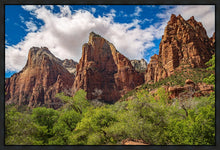 Load image into Gallery viewer, The Three Patriarchs Zion National Park