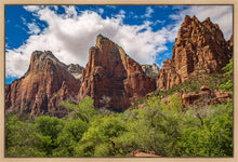 Load image into Gallery viewer, The Three Patriarchs Zion National Park