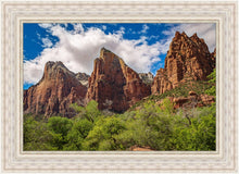 Load image into Gallery viewer, The Three Patriarchs Zion National Park