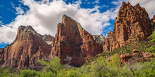 Load image into Gallery viewer, The Three Patriarchs Zion National Park