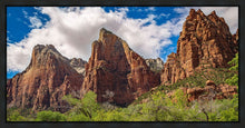 Load image into Gallery viewer, The Three Patriarchs Zion National Park
