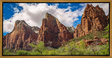 Load image into Gallery viewer, The Three Patriarchs Zion National Park