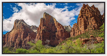 Load image into Gallery viewer, The Three Patriarchs Zion National Park