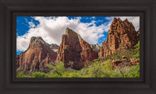 Load image into Gallery viewer, The Three Patriarchs Zion National Park