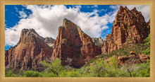 Load image into Gallery viewer, The Three Patriarchs Zion National Park