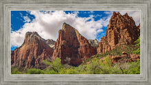 Load image into Gallery viewer, The Three Patriarchs Zion National Park