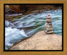 Load image into Gallery viewer, Cairn Meditation Stones