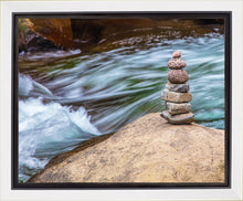 Load image into Gallery viewer, Cairn Meditation Stones