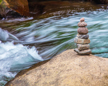 Load image into Gallery viewer, Cairn Meditation Stones