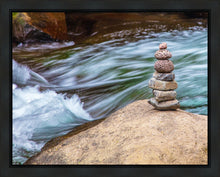 Load image into Gallery viewer, Cairn Meditation Stones