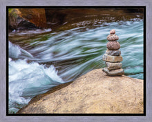 Load image into Gallery viewer, Cairn Meditation Stones