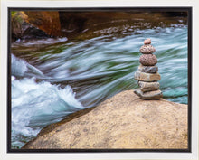 Load image into Gallery viewer, Cairn Meditation Stones