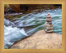 Load image into Gallery viewer, Cairn Meditation Stones