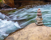 Load image into Gallery viewer, Cairn Meditation Stones