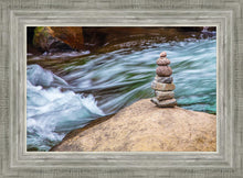 Load image into Gallery viewer, Cairn Meditation Stones