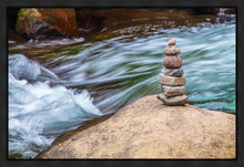 Load image into Gallery viewer, Cairn Meditation Stones