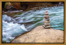 Load image into Gallery viewer, Cairn Meditation Stones