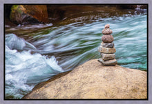 Load image into Gallery viewer, Cairn Meditation Stones